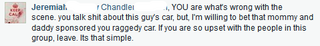 Illustration for article titled My local car page is full of geniuses.